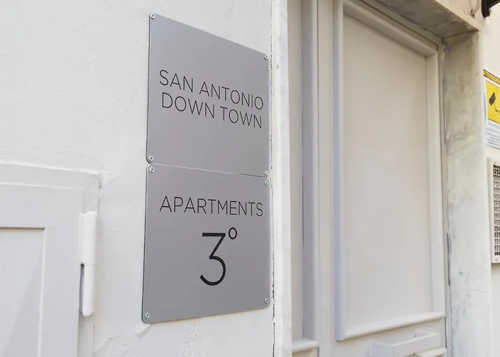 San Antonio Apartments Downtown