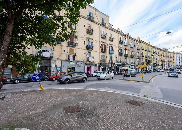 Luxury Apartment In Central City